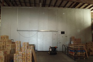Проектирование холодильных складов и терминалов